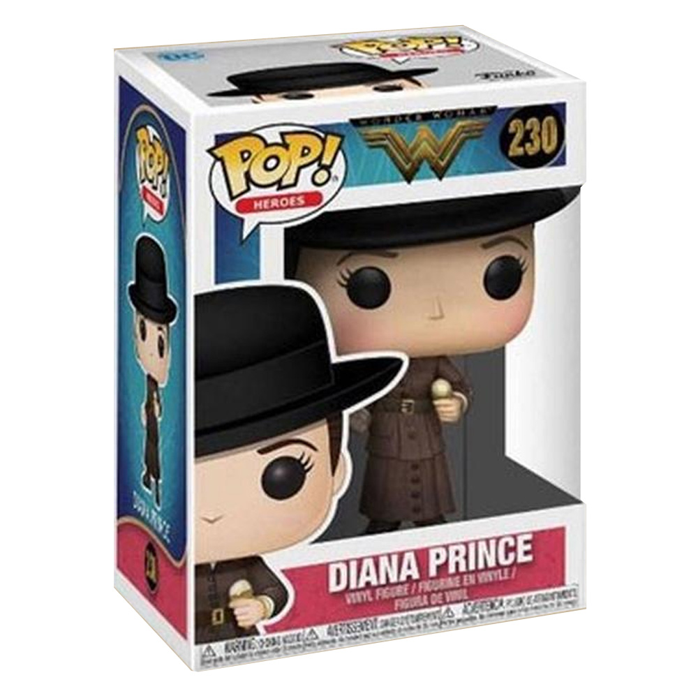 FunkoPop！176 DIANA PRINCE 限定 FunkoPop！176 DIANA PRINCE 限定 Amazon.com: Funko POP! DC
